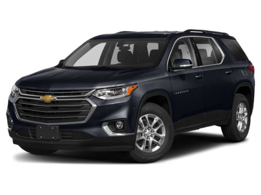 2020 CHEVROLET Traverse
