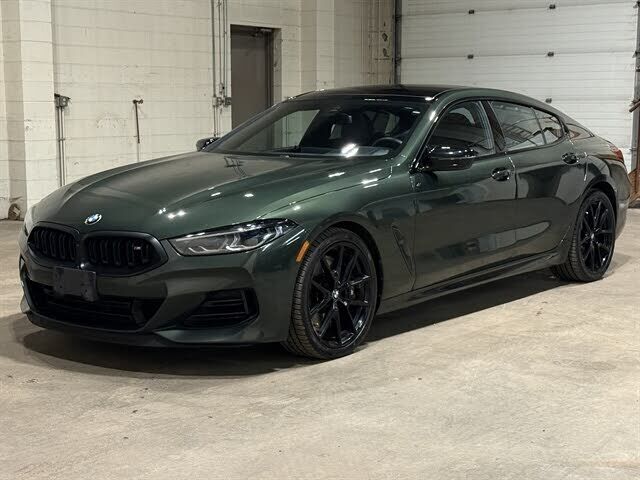 2024 BMW M8