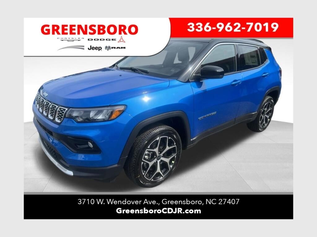 2026 JEEP Compass