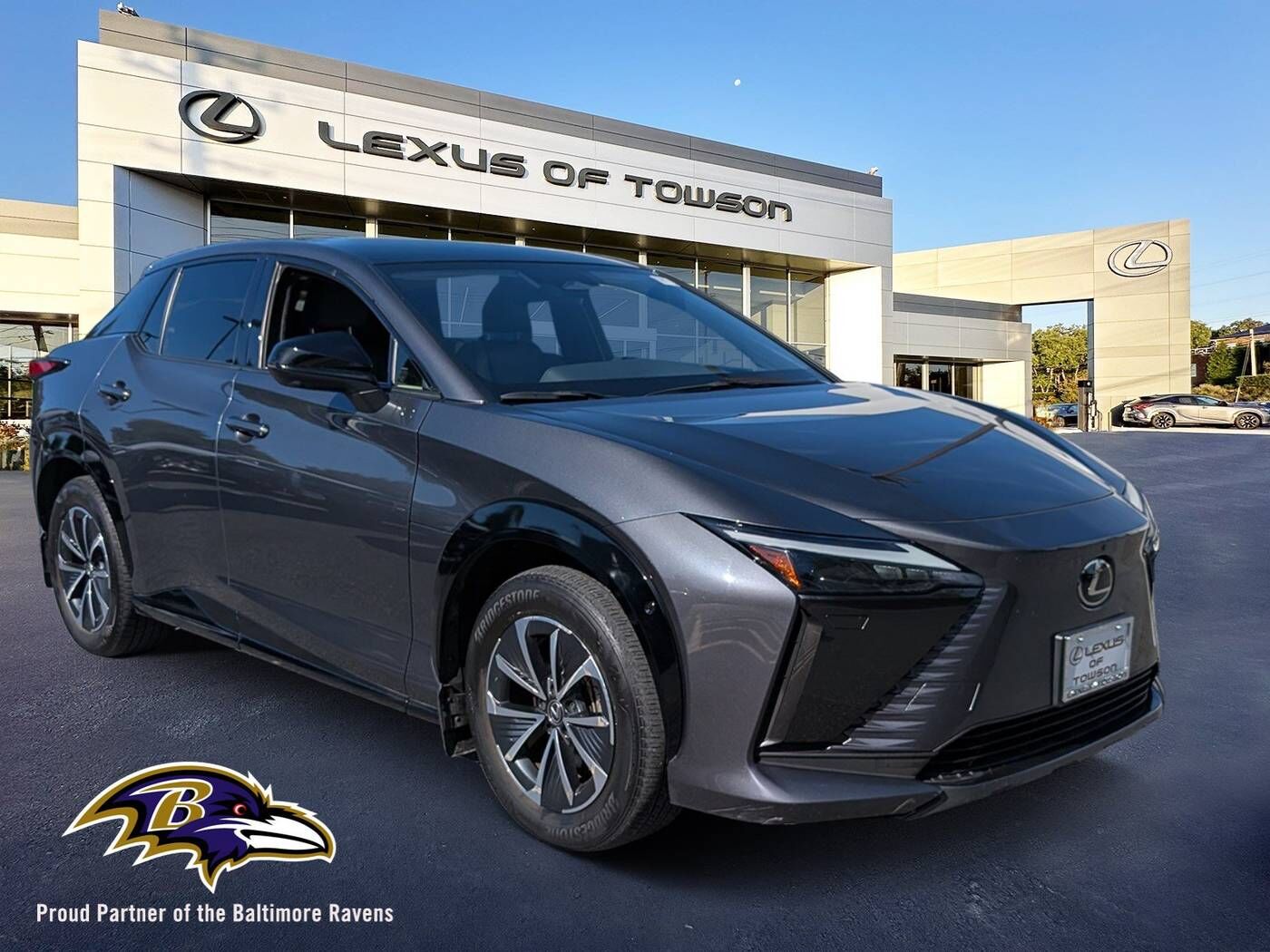 2023 LEXUS RZ 450e