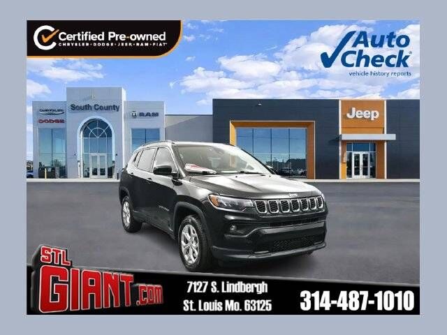 2024 JEEP Compass