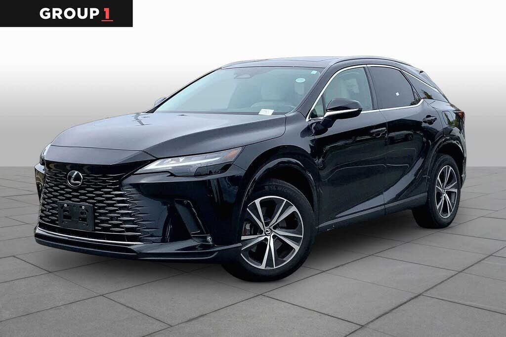 2024 LEXUS RX