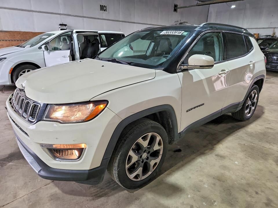 2018 JEEP Compass