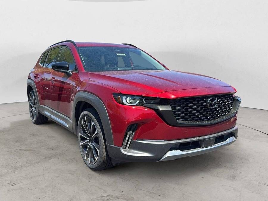 2026 MAZDA CX-50