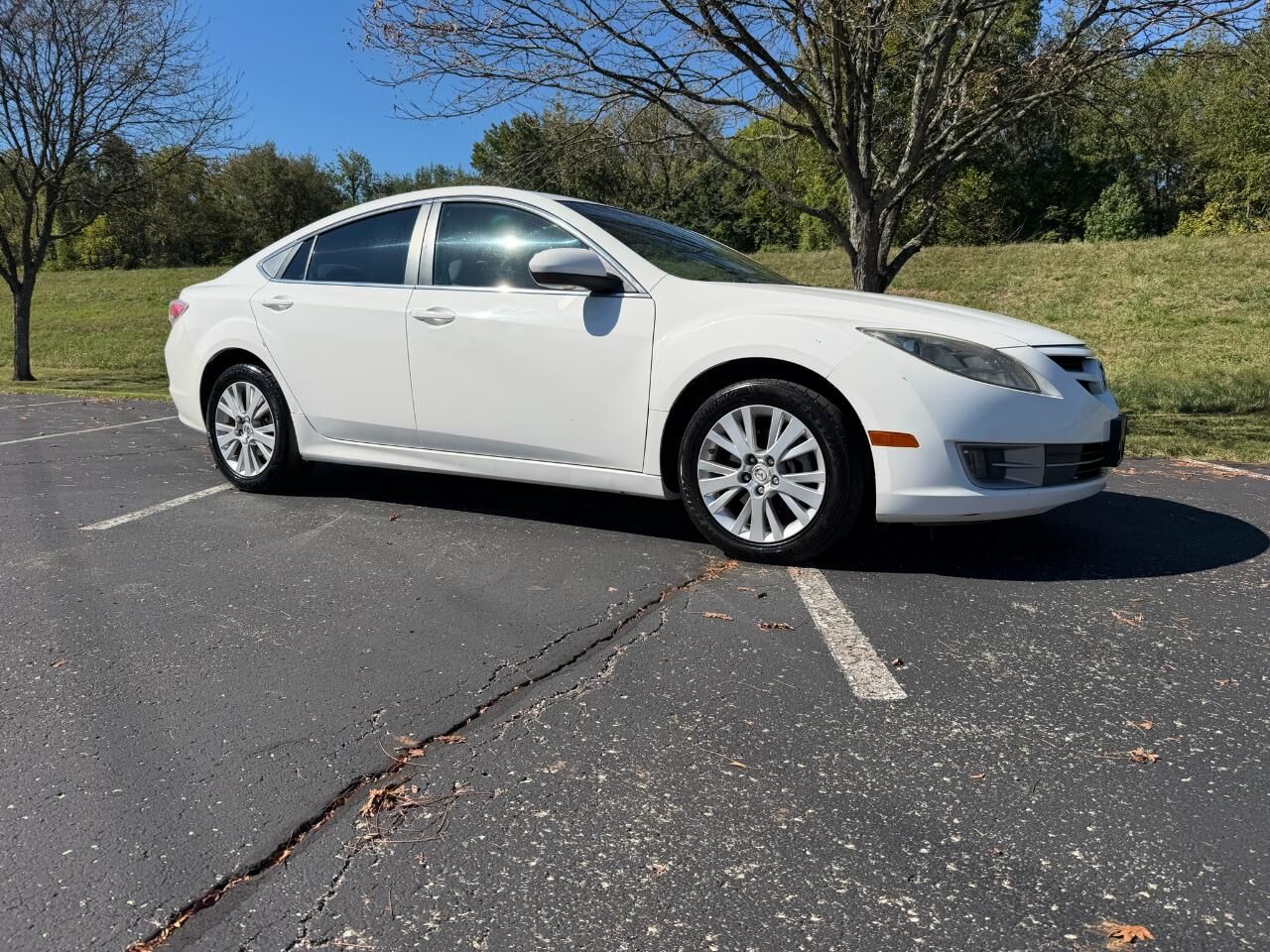 2010 MAZDA Mazda6