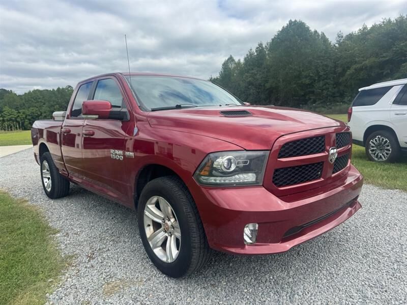 2013 RAM 1500