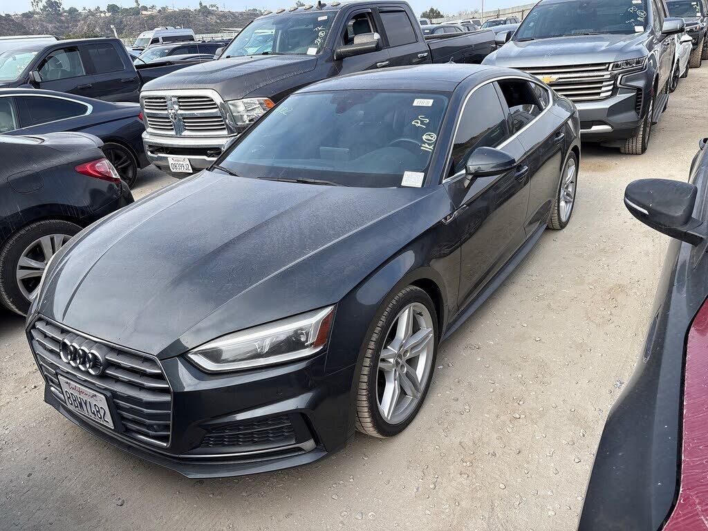 2018 AUDI A5