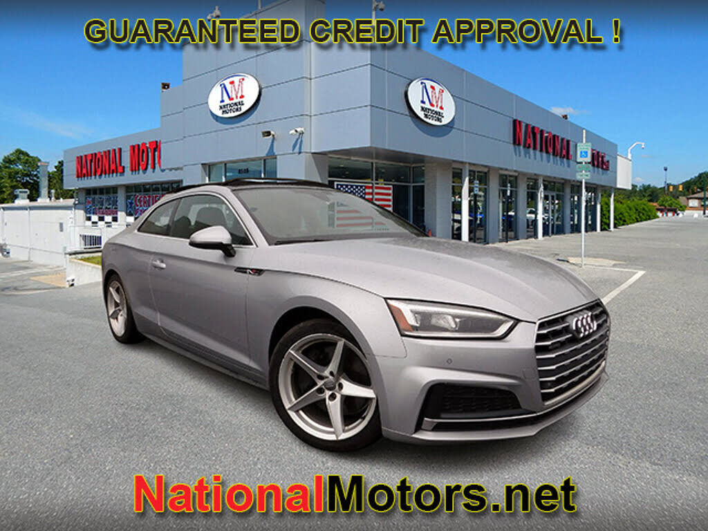 2019 AUDI A5