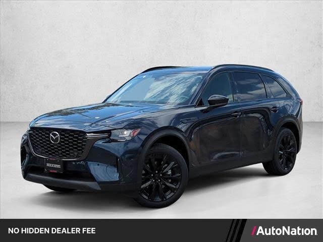 2026 MAZDA CX-90