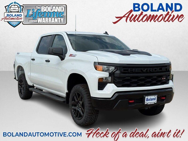 2026 CHEVROLET Silverado