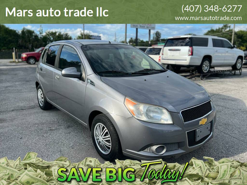 2011 CHEVROLET Aveo