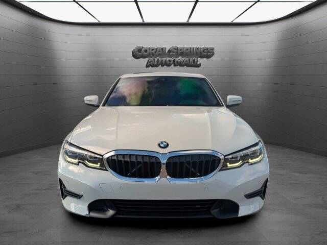 2021 BMW 330i