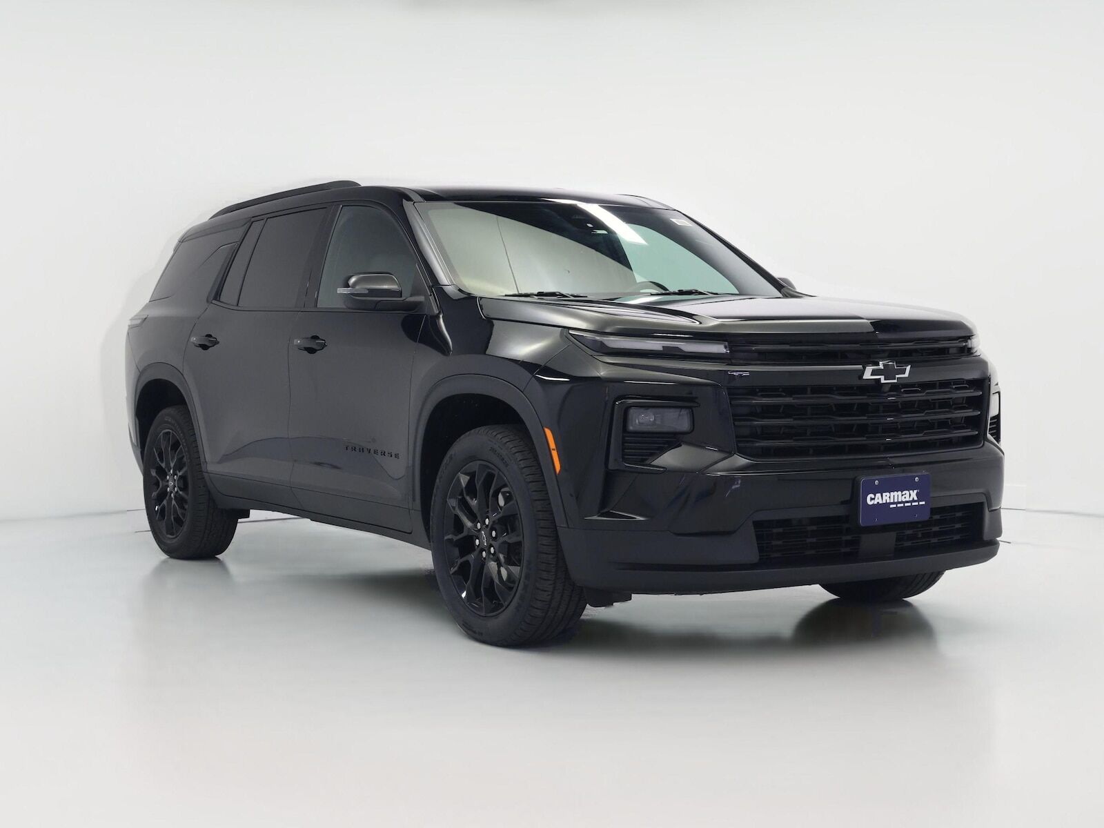 2025 CHEVROLET Traverse