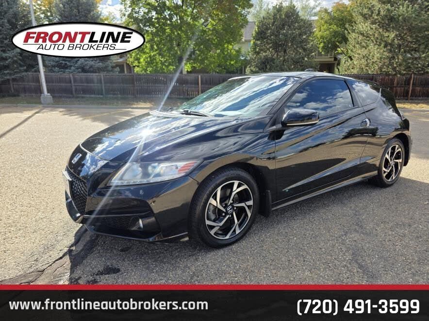2016 HONDA CR-Z