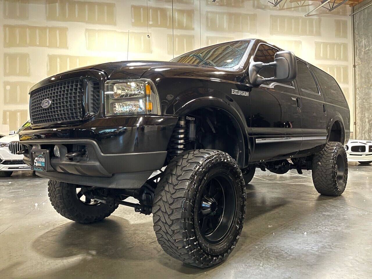 2002 FORD Excursion