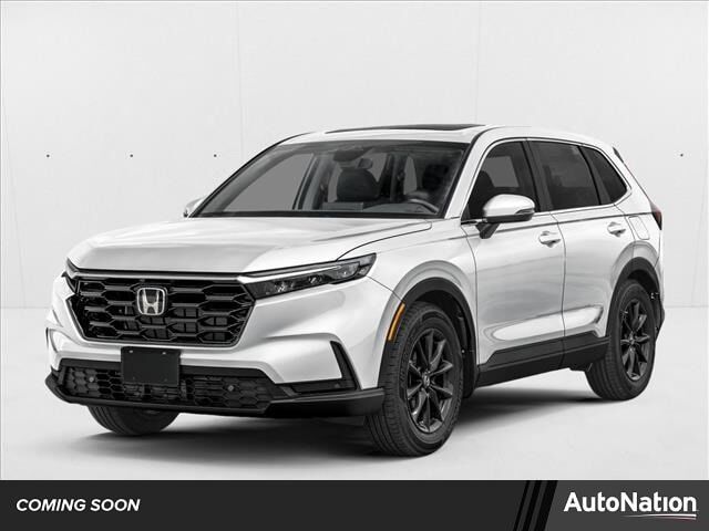 2027 HONDA CR-V