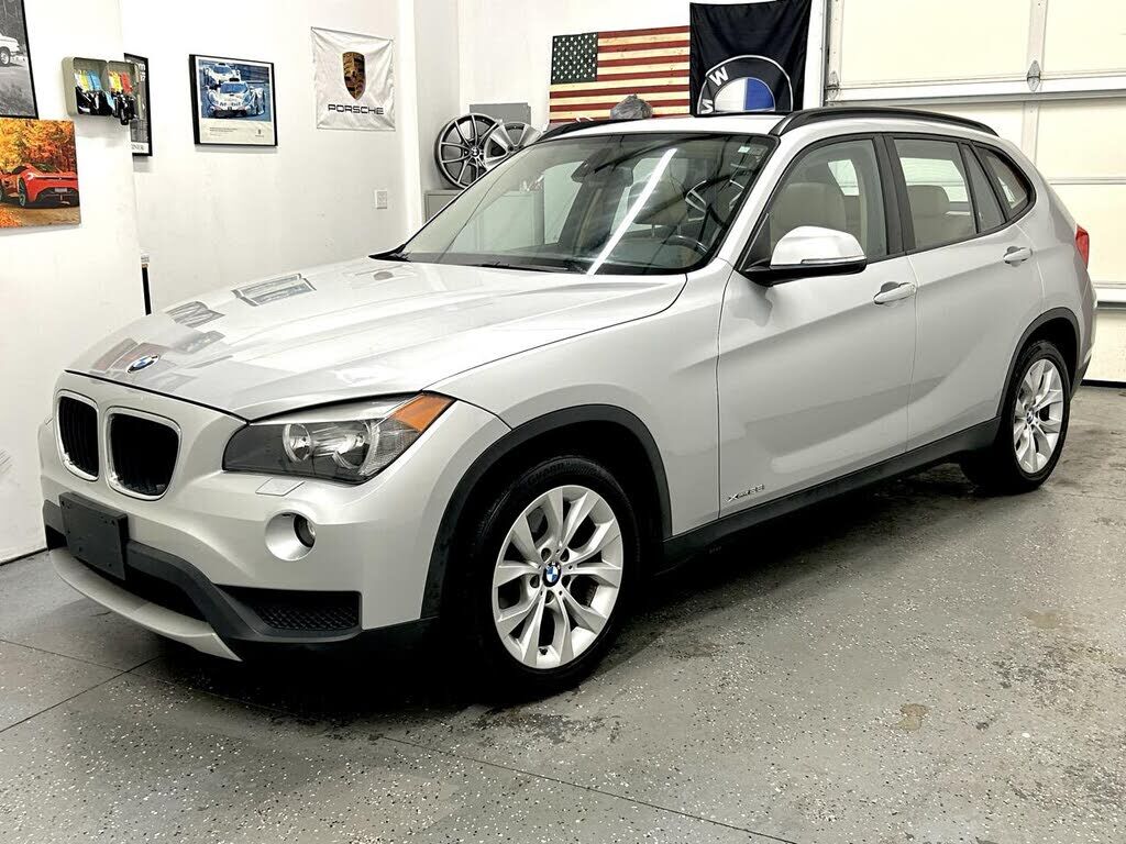 2013 BMW X1