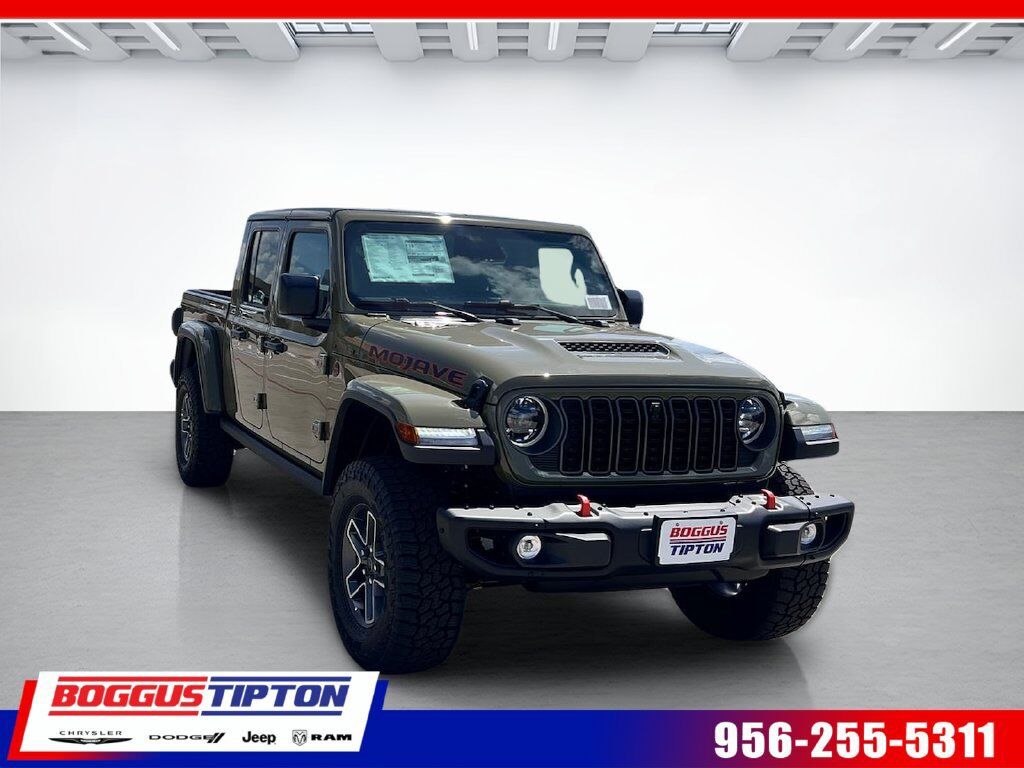 2026 JEEP Gladiator