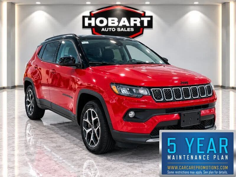 2024 JEEP Compass