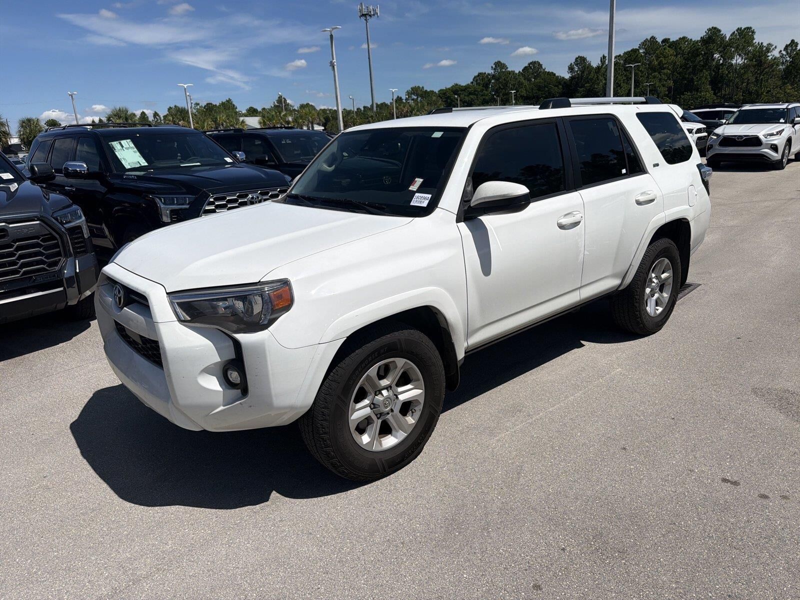 2021 TOYOTA 4-Runner