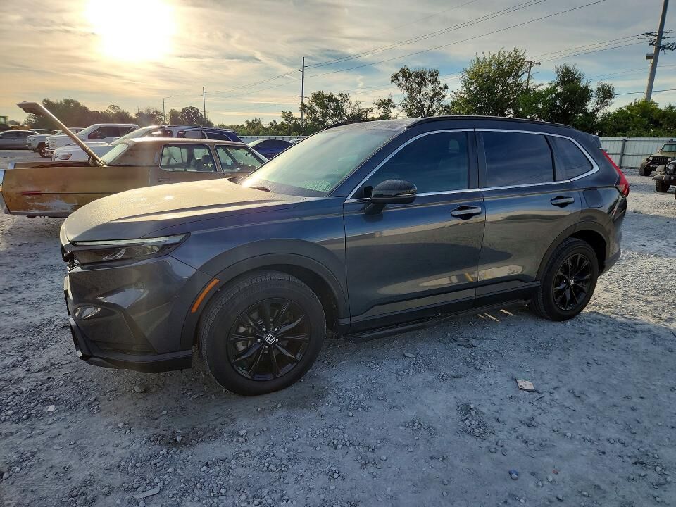 2024 HONDA CR-V