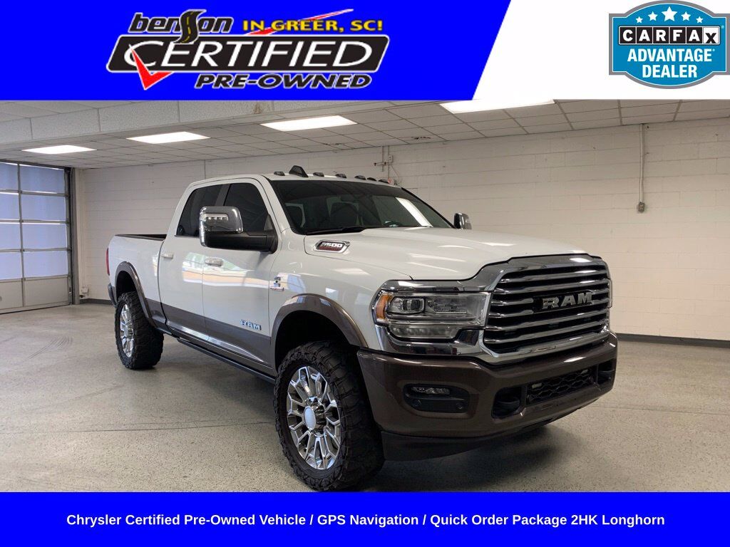 2024 RAM 3500