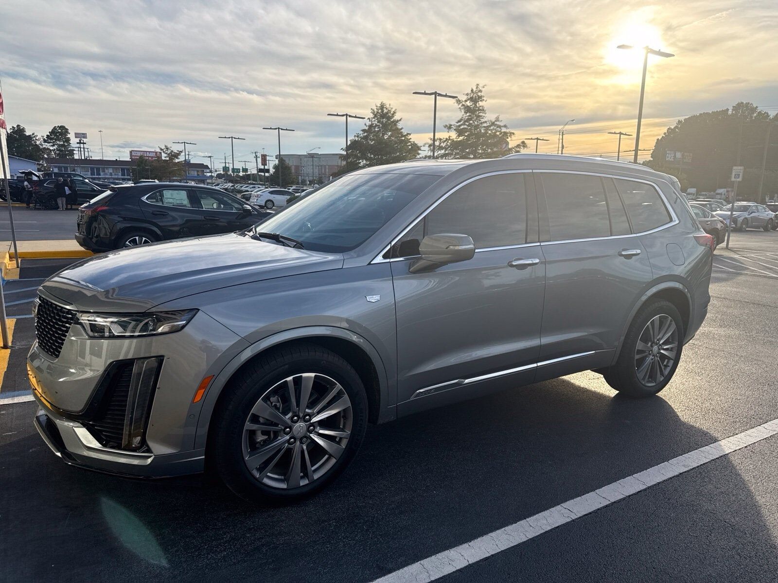 2024 CADILLAC XT6
