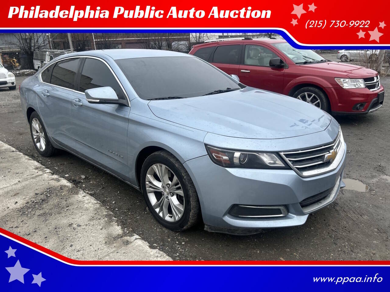 2014 CHEVROLET Impala