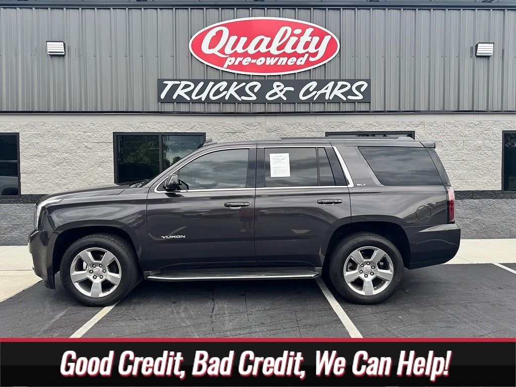 2017 GMC Yukon