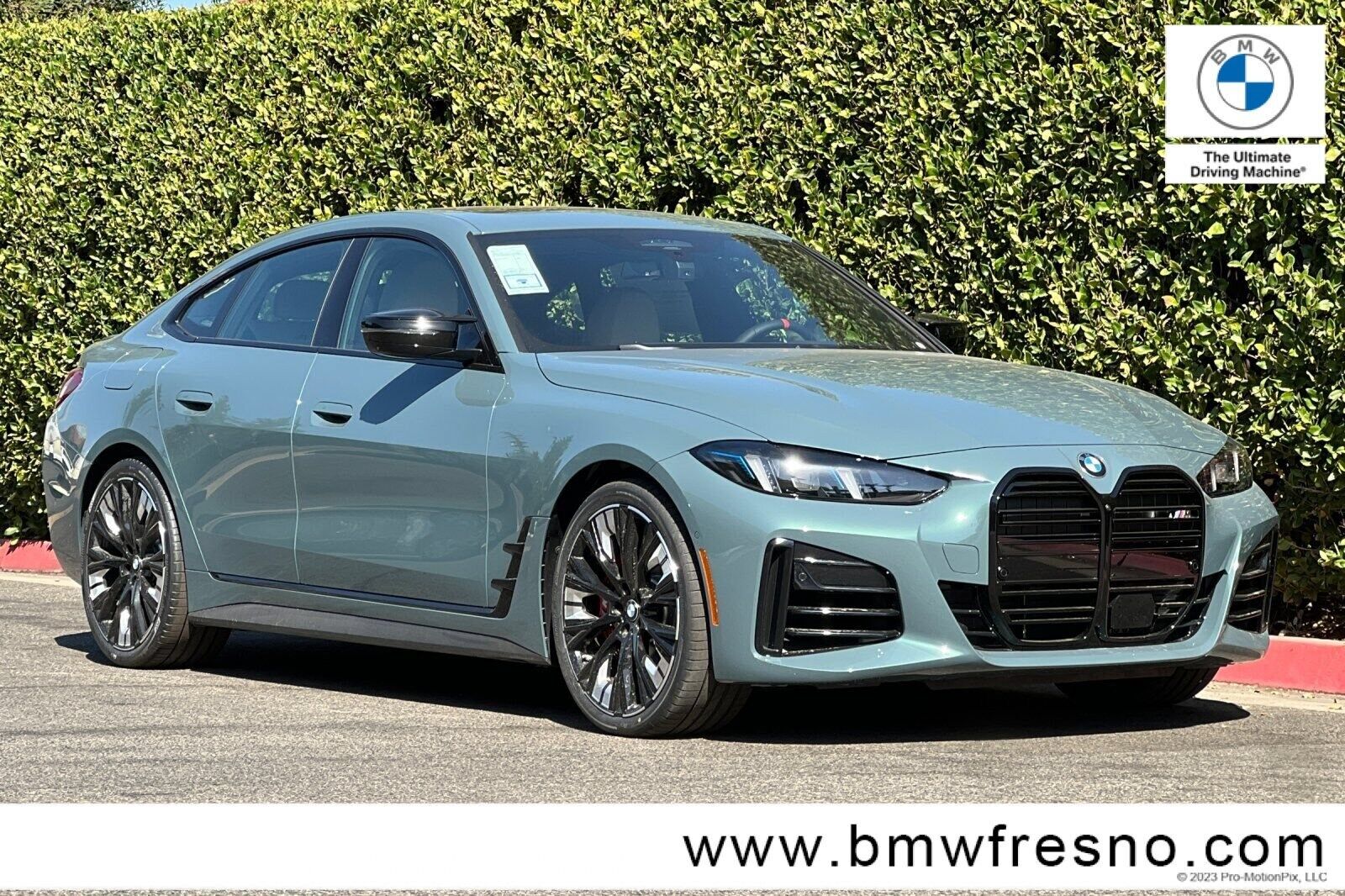 2026 BMW 4 Series