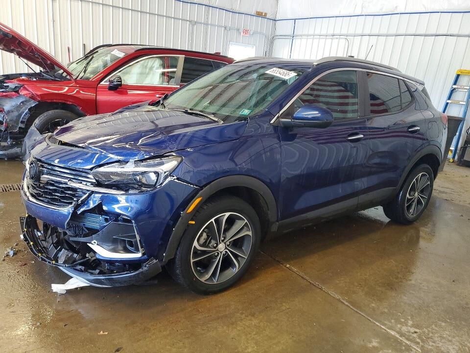 2023 BUICK Encore GX