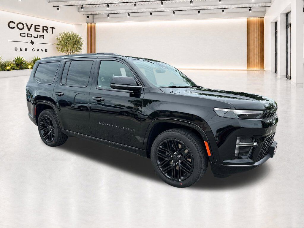 2026 JEEP Wagoneer