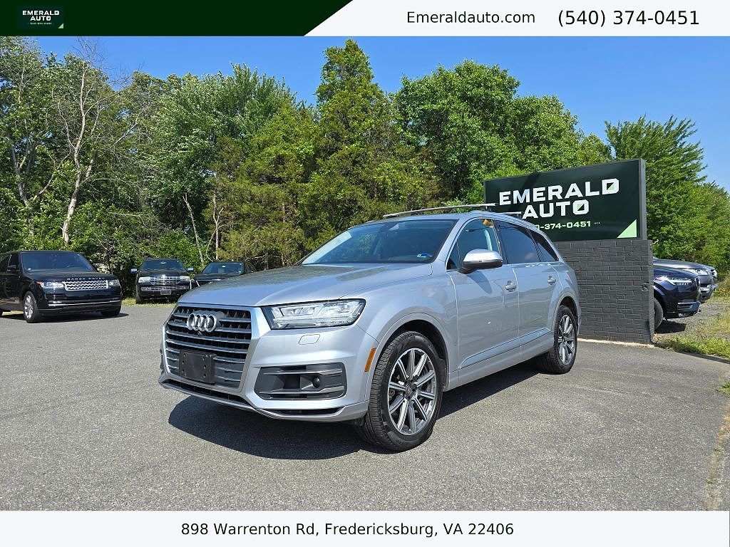 2018 AUDI Q7