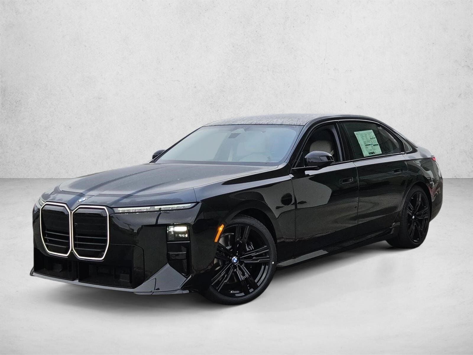 2027 BMW 7 Series