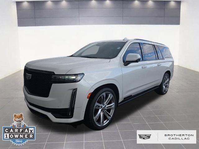 2022 CADILLAC Escalade ESV