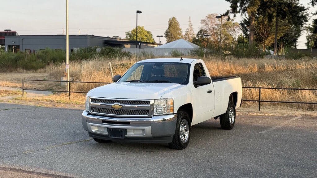 2013 CHEVROLET Silverado