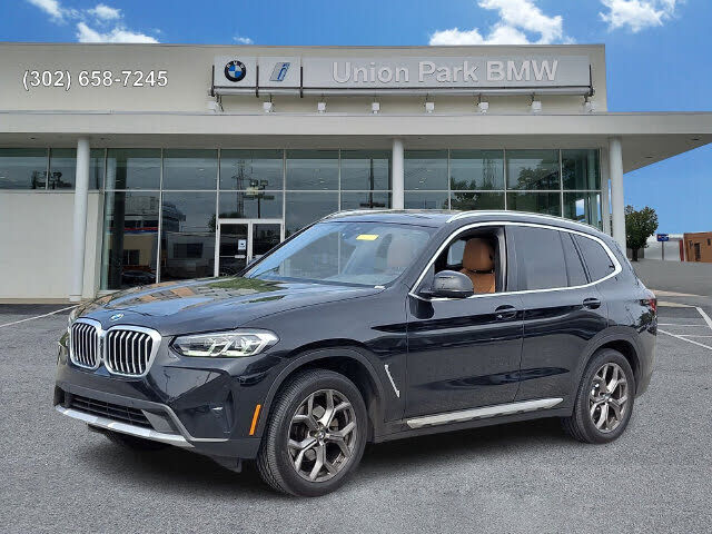 2023 BMW X3