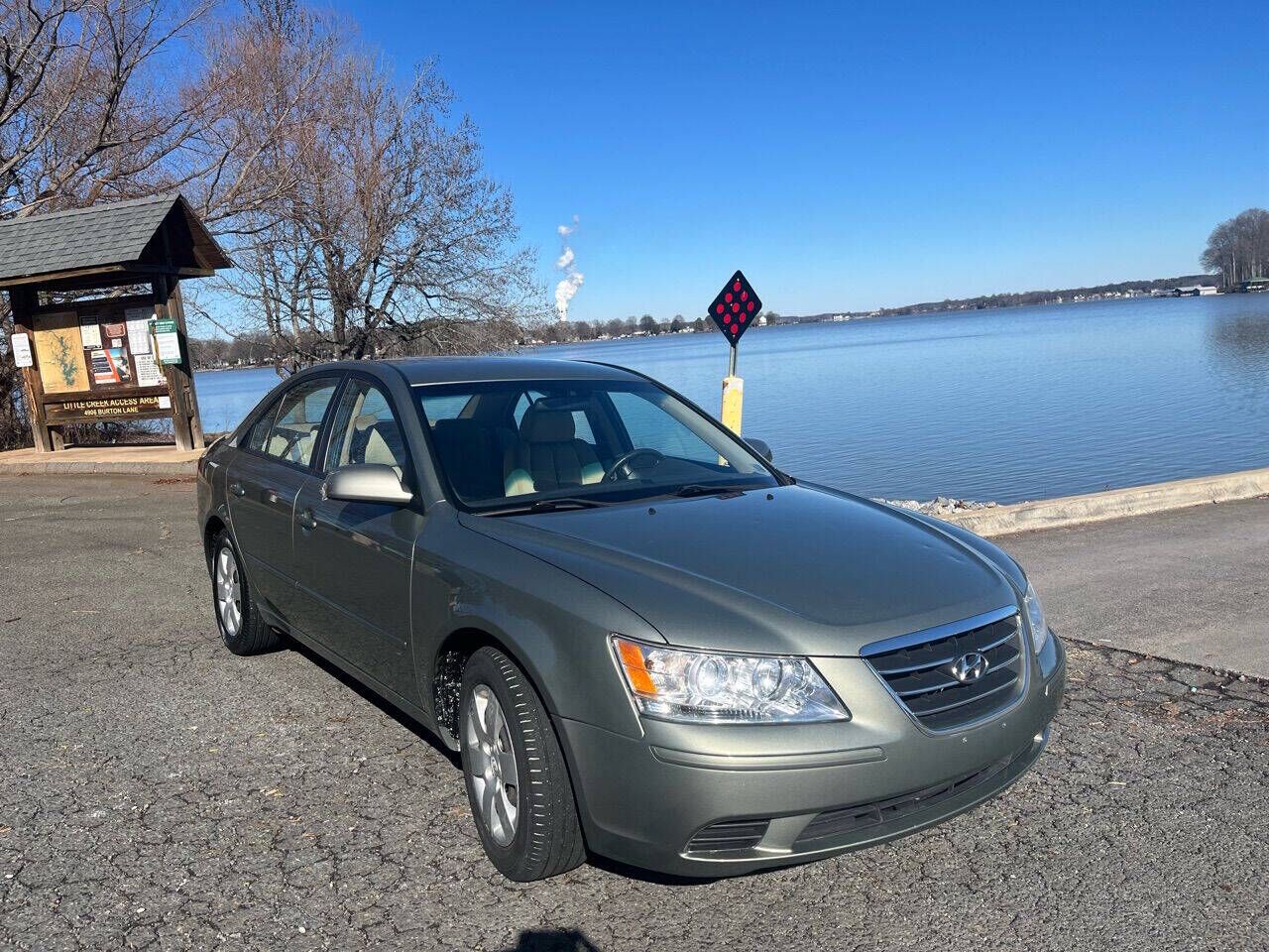 2009 HYUNDAI Sonata