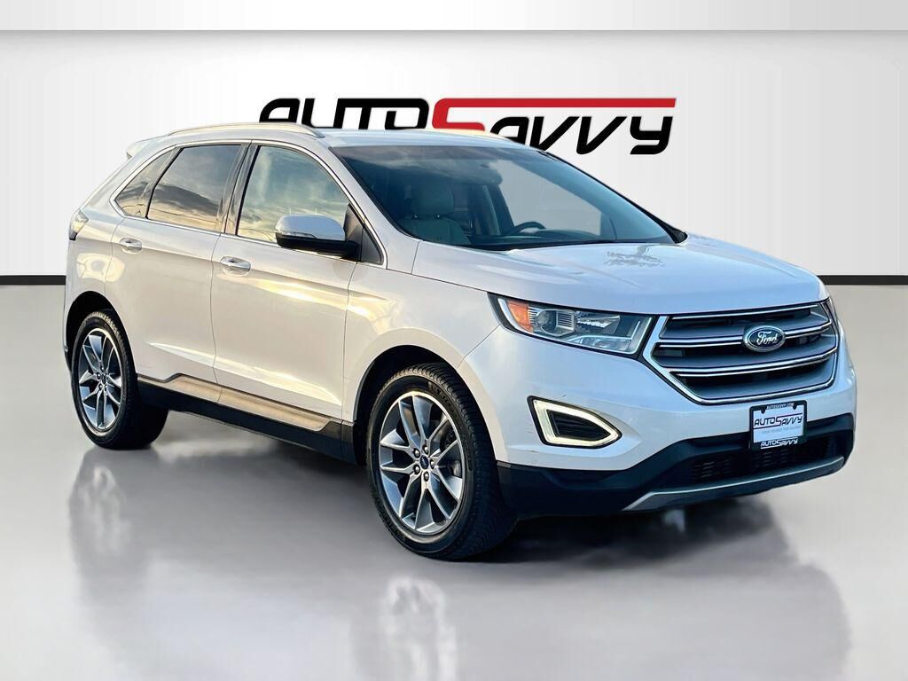 2015 FORD Edge