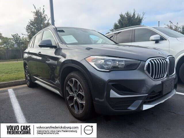 2021 BMW X1