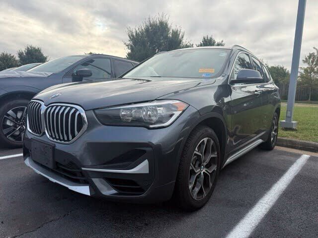 2021 BMW X1