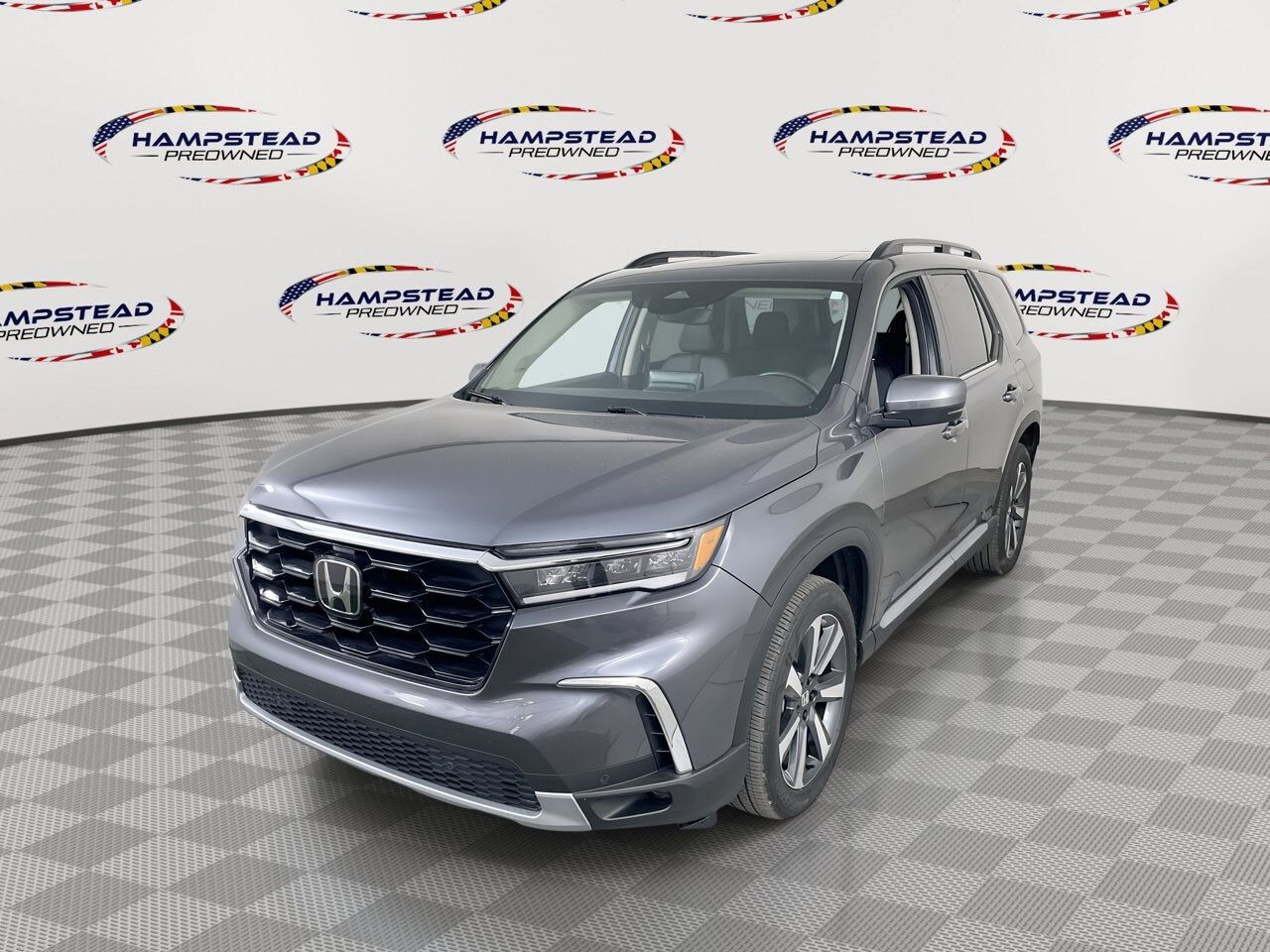 2025 HONDA Pilot