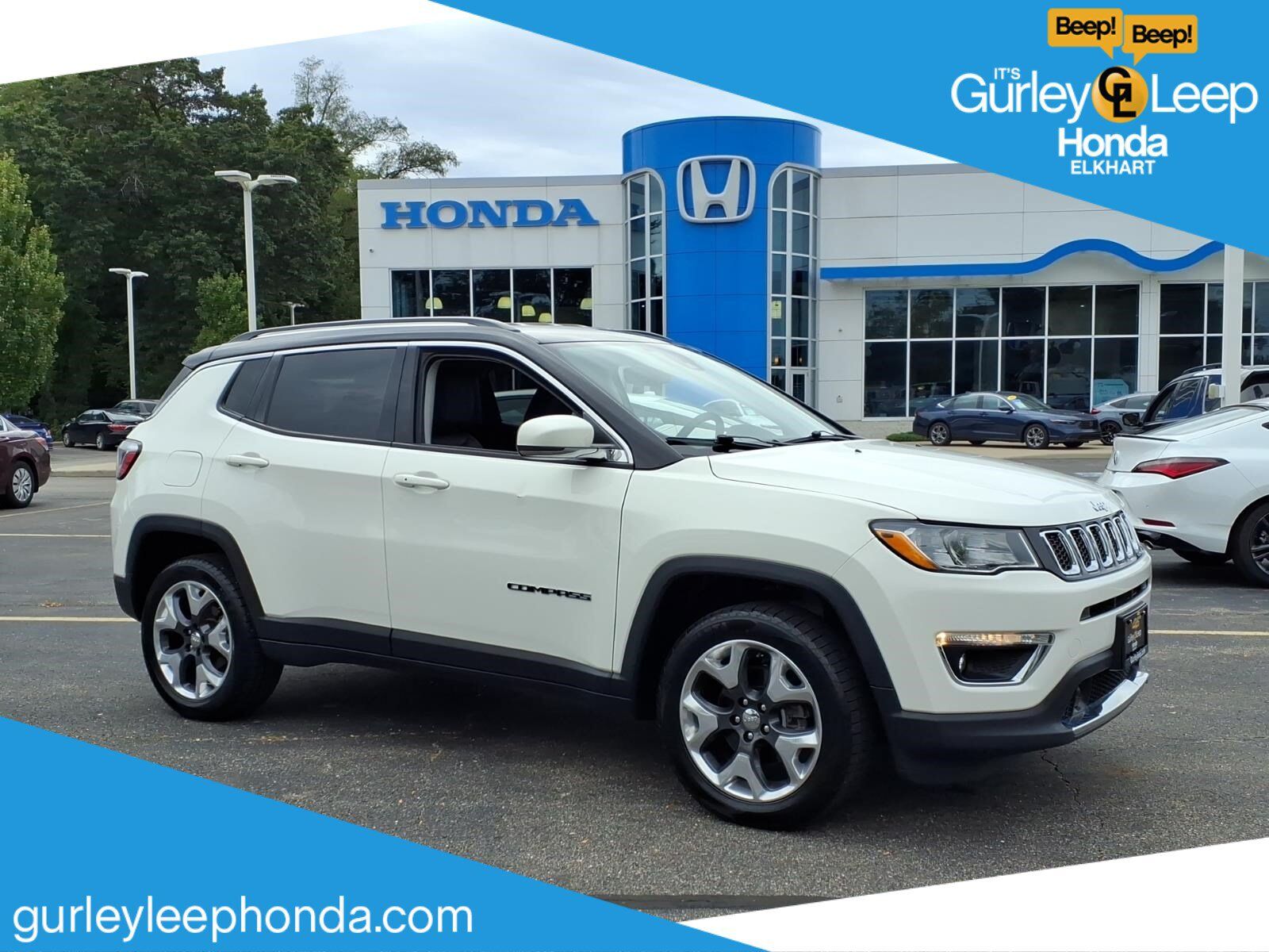 2019 JEEP Compass