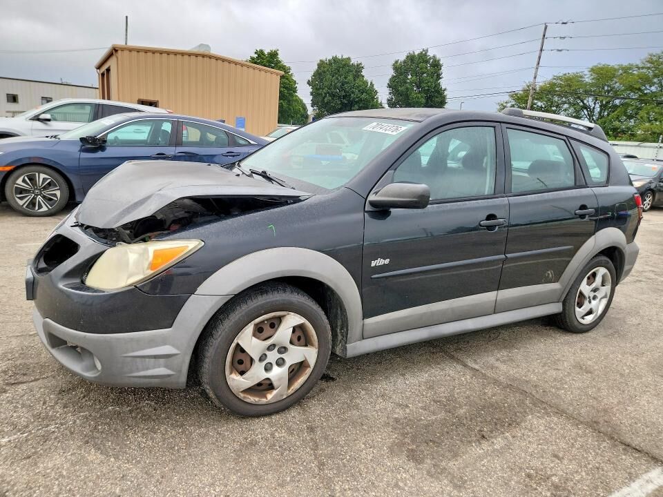2008 PONTIAC Vibe