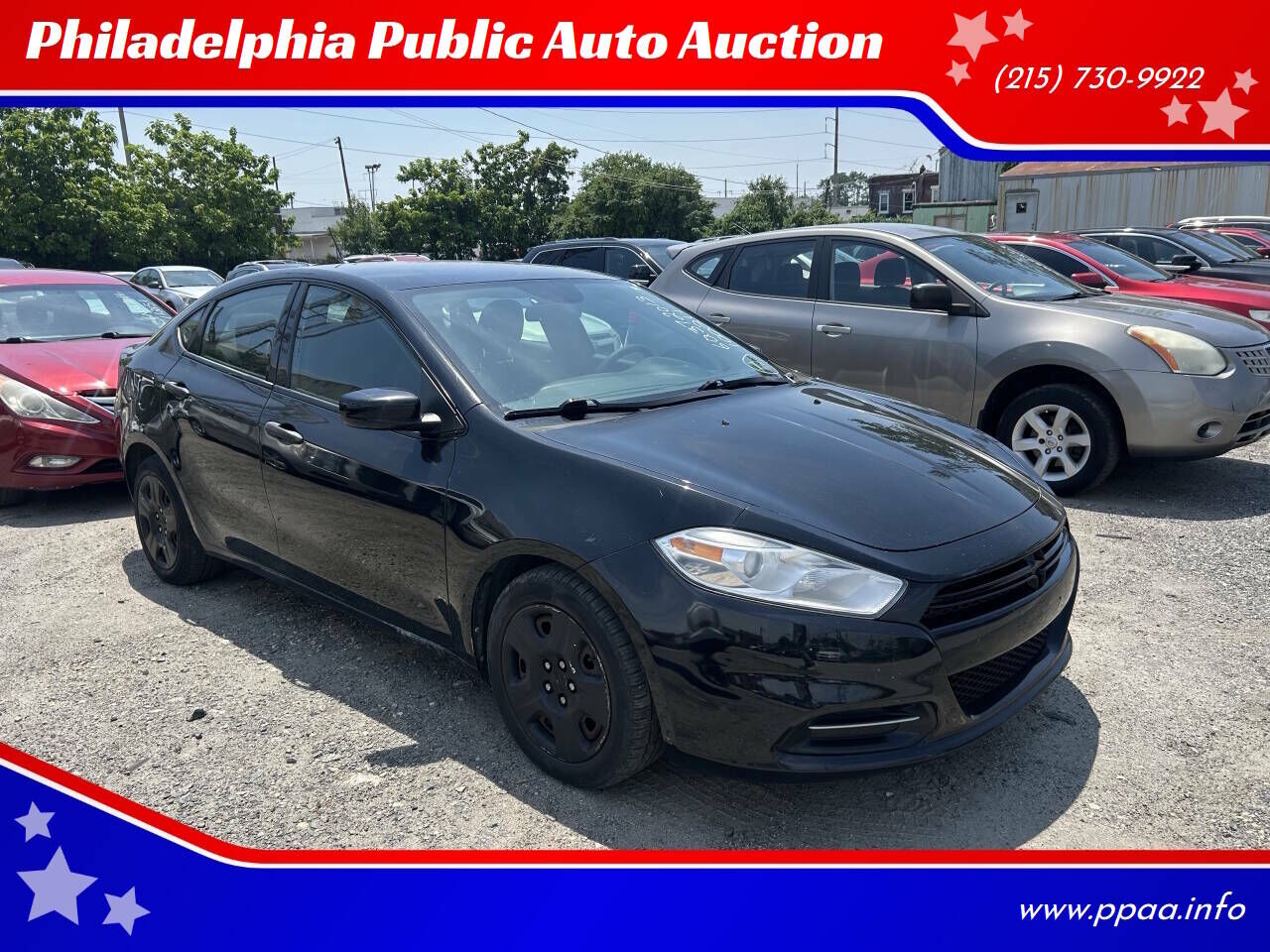 2013 DODGE Dart