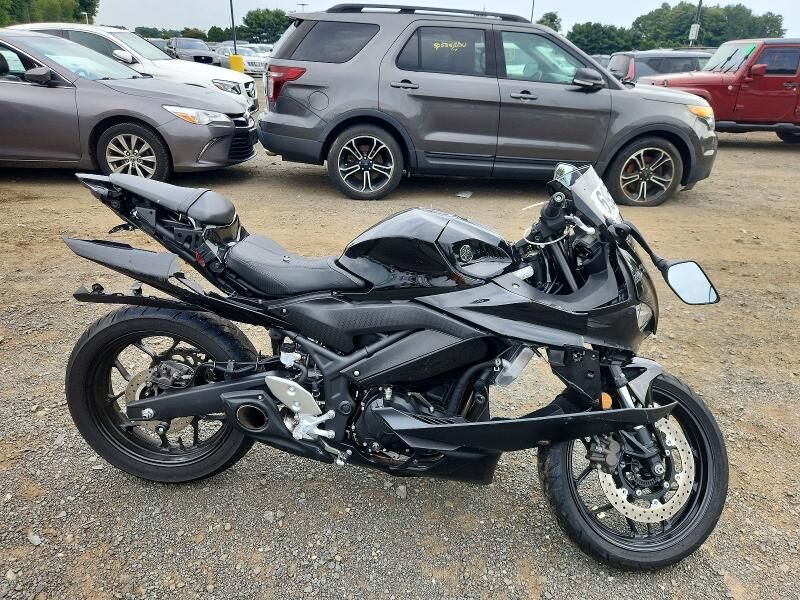 2023 YAMAHA YFZ320