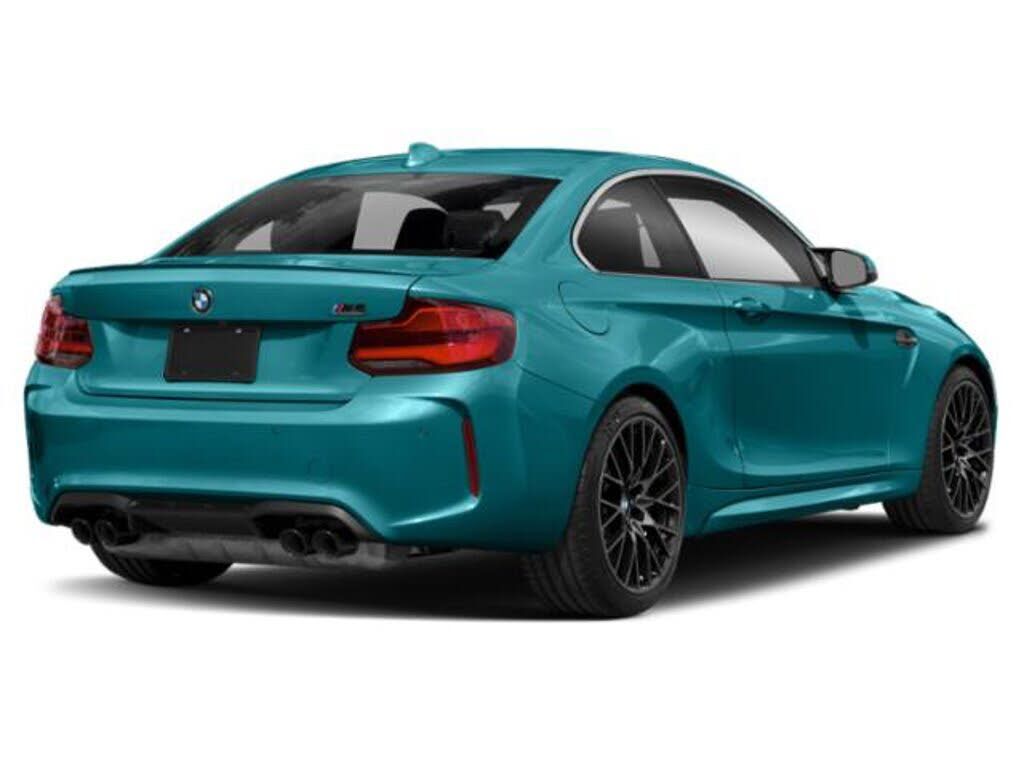 2019 BMW M2