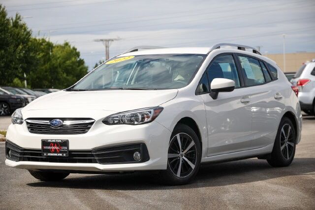2022 SUBARU Impreza
