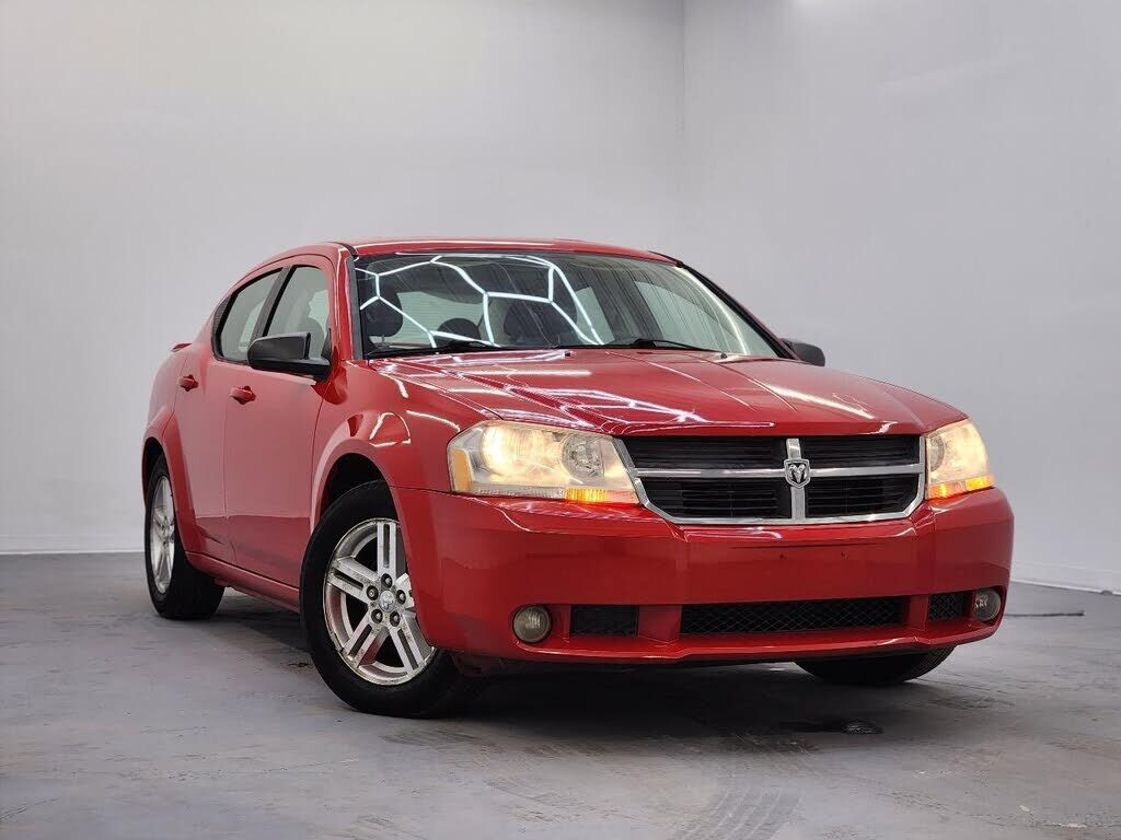 2009 DODGE Avenger