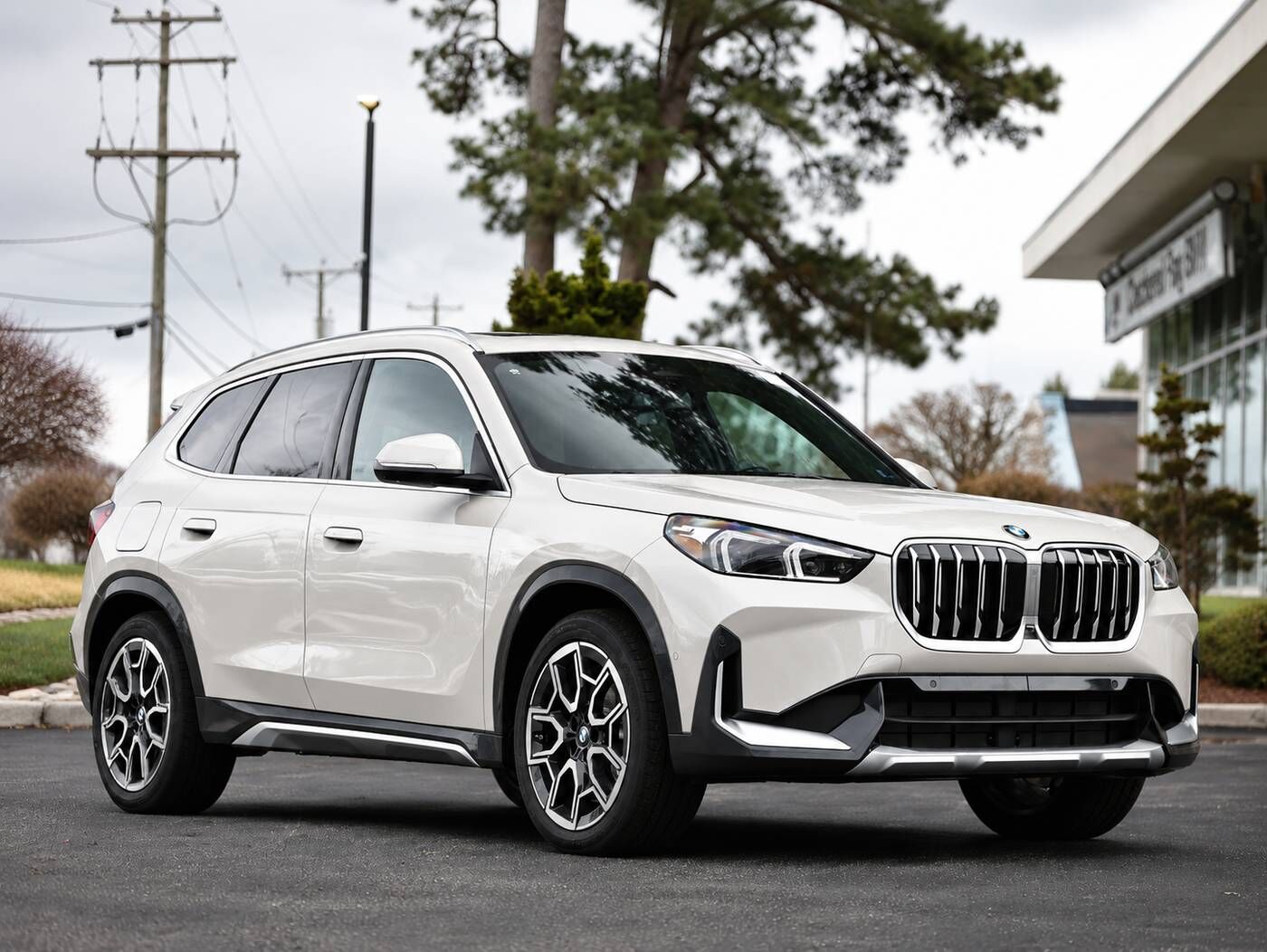 2027 BMW X1